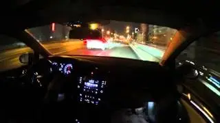 SONY FDRX1000V TimeLapse Altunizade-Yeşilköy
