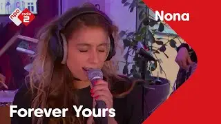 Nona - 'Forever Yours' live @ Jan-Willem Start Op!