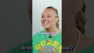 Jo Jo Siwa's dream guest on her podcast updated 😏  
