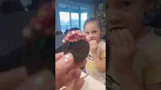 СЛАДОСТИ ДЛЯ САНТЫ ОТ ДЕТЕЙ И ВЗРОСЛЫХ 