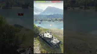 Неожиданный Подарочек🎁🔥😁 #shorts #worldoftanks #artyashka #wot   #bug #MT