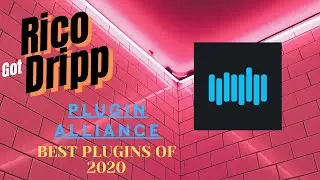 FAVORITE PLUGIN ALLIANCE PLUGINS FOR 2020 | GOODBYE TO WAVES PLUGINS (ALMOST) | VLOGMAS WEEK 1?