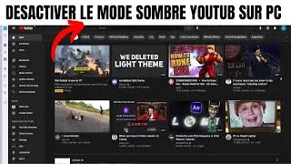 Comment Désactiver le Mode Restreint sur YouTube PC 🚫 | Tutoriel Facile 2025