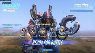 Overwatch Comp with Torbi | @ToxySoxy