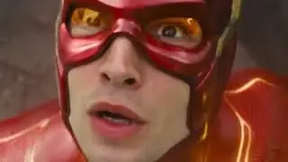 Goofy ah Flash villain toy (Spoilers)