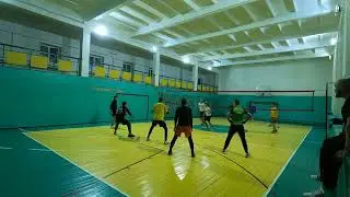 волейбол криве озеро 5 партія 