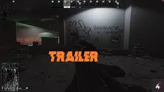 Trailer Escape from Tarkov | Трейлер ЕФТ (перезалив)
