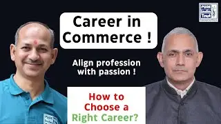 Career in commerce, Fintech Career options, How to choose a career? by Prashant Pal, Career Advice
