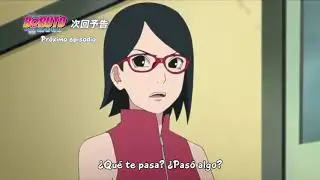 Avance del capitulo 32 de boruto