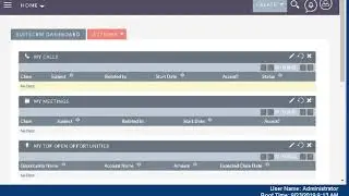 Video  suite crm acercamiento
