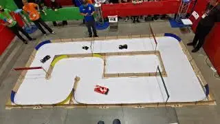 Roborace Pro 2023-11-01 Питер Robofinist