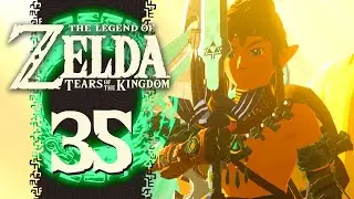 LA SPADA SUPREMA  - The Legend of Zelda: Tears of the Kingdom ITA #35