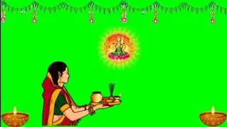 happy Diwali new green screen video no copyright free