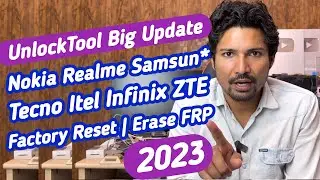 UnlockTool Big Update | MaiThil Boy 👦