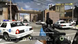 Payday 2 achievement guides for 3 easy achievements