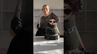 Хейтеры озвучивают мое видео 🤌🏻😂 #торт #матрешка #3Dторт