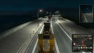 Euro Truck Simulator 2 | Grimsby to Carlisle