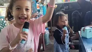 Karokean Nyanyi Bareng Saqueen  @KieryStory