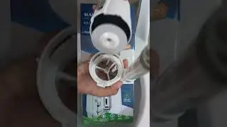 Instalación Juego de Herrages Dual Flush PARA WC de la Marca SIAMP