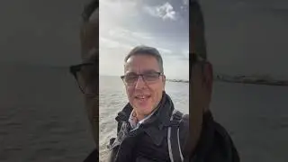 9 MARTIE 2024. ÎMPLINESC 51 DE ANI. O SECVENȚĂ SUPERBĂ DE PE PLAJA DIN GLYFADA!