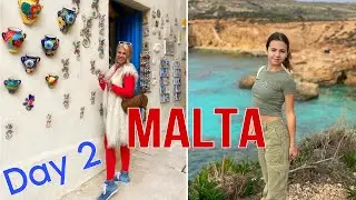 Мальта: ГОЗО и КОМИНО. Вы этого не знали! ГОЛУБАЯ ЛАГУНА | Malta, Islands of Gozo & Comino