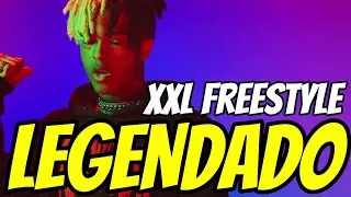 XXXTENTACION Freestyle - 2017 XXL Freshman (Legendado)