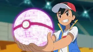 Trailer: Pokémon Ultimate Journeys - 25th Season (Castilian Spanish)