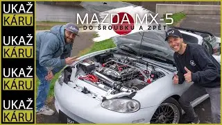 4K | MX-5 JAK VÍNKO! | TAKHLE TO MÁ VYPADAT | @michalrychlicek