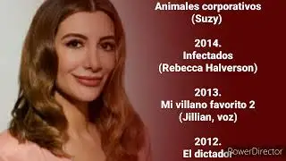 Todas las películas de Nasim Pedrad, desde 2021