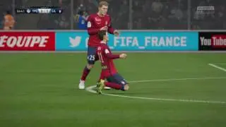 FIFA 16 losc lille carrera chilena
