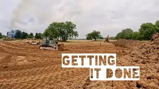 Epic Lake Job: Installing A Massive Core!