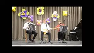 Отчетный концерт ДШИ 31 05 2021