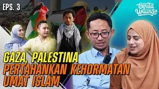 Gaza dibombardir begini kondisinya -Husein Gaza