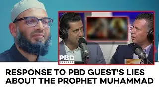 Response to lies on PBD podcast about Safiyya the wife of Prophet Muhammad ﷺ