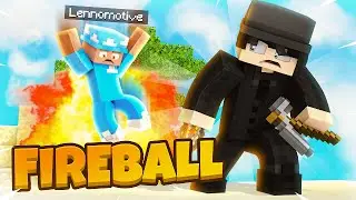WIR SPIELEN DEN FIREBALL MODUS!🔥