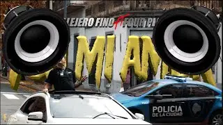 🔈BASS BOOSTED🔈 || CALLEJERO FINO - 😍 FUAMIAMOR 😍