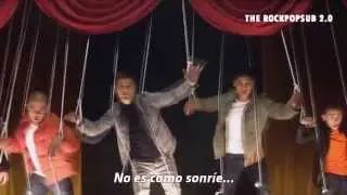 The Wanted - Walks Like Rihanna [Subtitulado][HD]