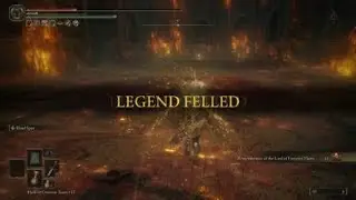 ELDEN RING DLC - Midra, Lord of Frenzied Flame (ng+7)