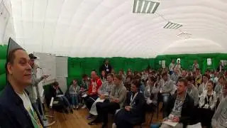 ЦПУ Хабаровск на форуме Амур. Ч. 1