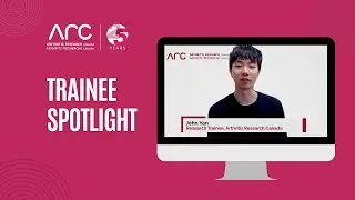 John Yan | Arthritis Research Canada Trainee