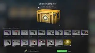 Gamma Case Knife Unboxing (From March 2, 2020)