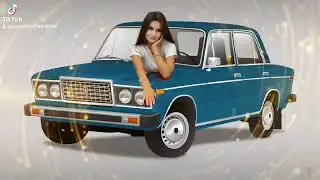 Kuk жигули Манижа2024 #top10 #ютубер #машина #любовь #лада