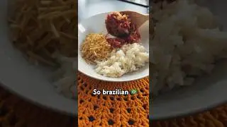 Almoço brasileiro para minha familia na Holanda #vidanaholanda #food