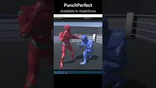 Unity PunchPerfect: Boxing Animations & Tools 
