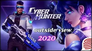 Cyber Hunter 2020
