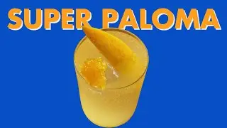 FERMENTED SUPER PALOMA 🕊️🫧🍊