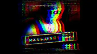 MANHUNT VHS VIDEO MOVIE