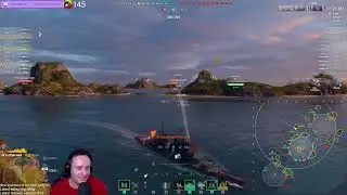 Kozma Minin - Russian and German tech are combined to create a decent cruiser