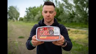 Benzár Mix Summer Pellet Box + Concourse Twister csali