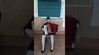 Рутская Анна  Русская народная песня "Солнышко"